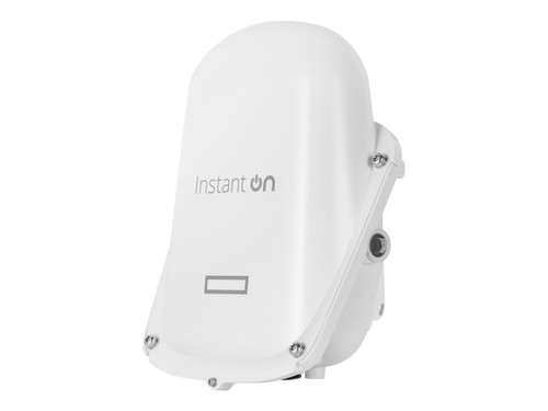 HPE Networking Instant On AP27 RW Dual Radio 2x2 Wi-Fi 6 Outdoor Access Point