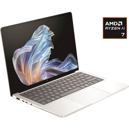 Prenosnik HP EliteBook X G1a Ryzen AI 7 PRO 360/32GB/SSD 1TB/14" 2,8k OLED 120Hz/400nit/touch/W11Pro