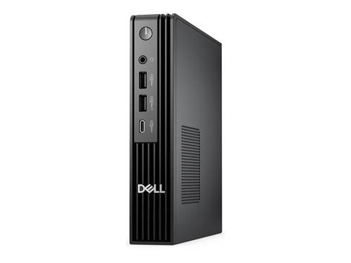 DELL Pro Micro Plus QBM1250 Intel Core Ultra 7 265T 32GB SSD 1TB UMA Wi-Fi+BT Kb+Mouse W11P 3Y ProSpt