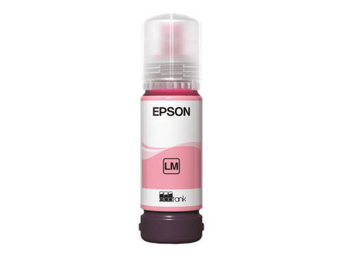 EPSON 108 EcoTank Light Magenta Ink Bottle