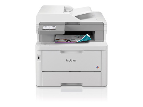 BROTHER MFCL8390CDWYJ1 Professional Colour Laser 4in1 Multifunction - Duplex Network WiFi LCD NFC 30ppm