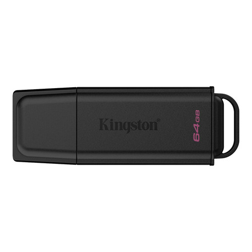 USB disk Kingston 64GB DT Exodia, 3.2 Gen 1, pokrovček