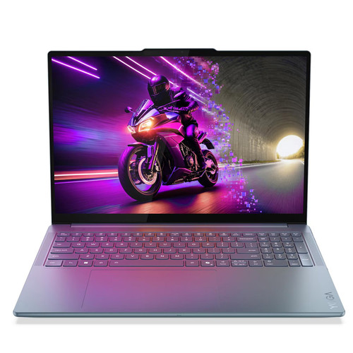 LENOVO Yoga Pro 9 16IAH10 16" 2,8K OLED Core Ultra 7 255H 32GB 1TB RTX5050 Windows 11 Home prenosni računalnik 83L00016SC