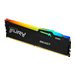 KINGSTON 16GB 6000MT/s DDR5 CL30 DIMM FURY Beast RGB EXPO