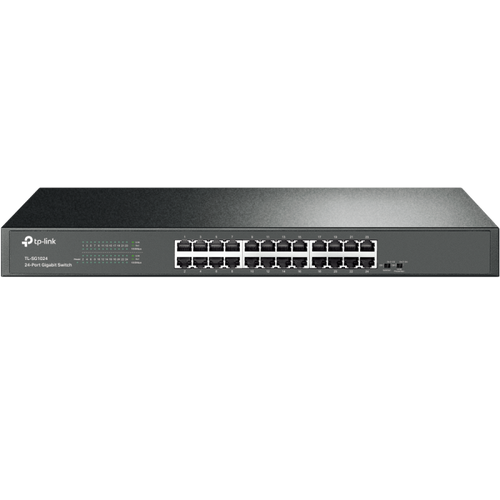 TP-LINK TL-SG1024 24-Portno Gigabit Rack switch / stikalo
