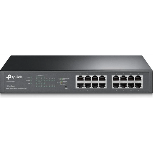 TP-Link TL-SG1016PE 16 port Gigabit z 8-Port PoE+ mrežno stikalo