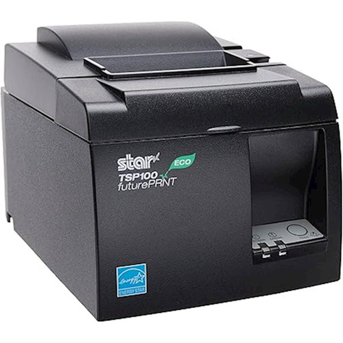 Blagajniški termalni tiskalnik STAR TSP 143IIU plus GRY USB vmesnik