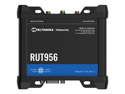 TELTONIKA RUT956 Industrial Router