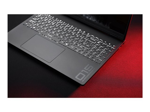 HP HyperX OMEN 15-gb0002nm AMD Ryzen 7 260 15.3inch WQXGA 16GB DDR5 512GB PCIe RTX 5060 8GB W11H Shadow Black