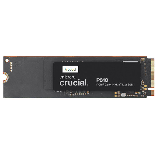 CRUCIAL P310 1TB M.2 PCIe 4.0 NVMe SSD CT1000P310SSD8