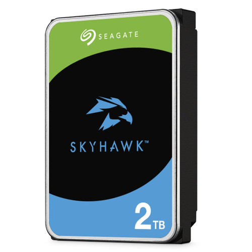 SEAGATE SkyHawk 2TB 3,5" SATA3 256MB trdi disk ST2000VX017 