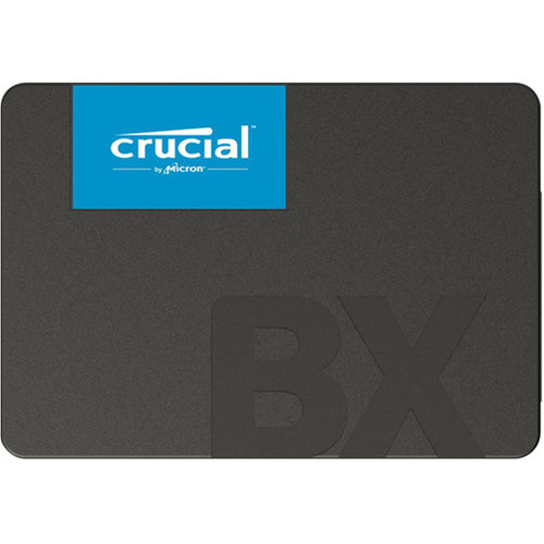 CRUCIAL BX500 240GB 2,5" SATA3 SSD CT240BX500SSD1