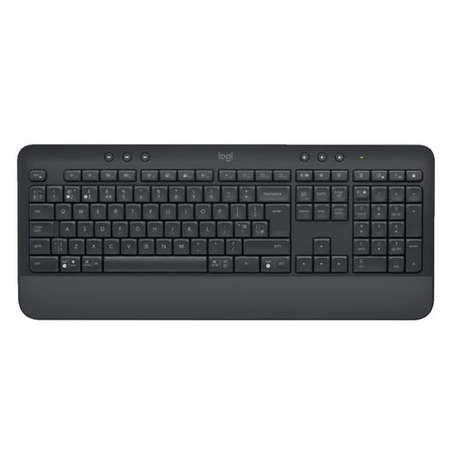 LOGITECH SIGNATURE K650 brezžična grafit slo tisk tipkovnica