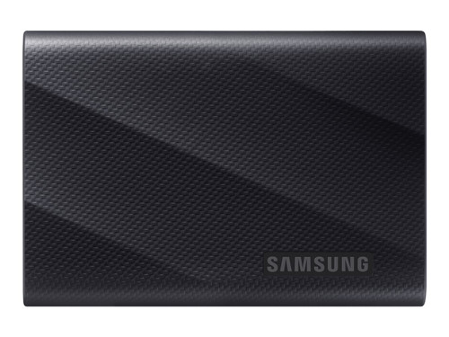 SAMSUNG Portable T9 SSD 2TB USB 3.2 Gen2x2 black PC/MAC
