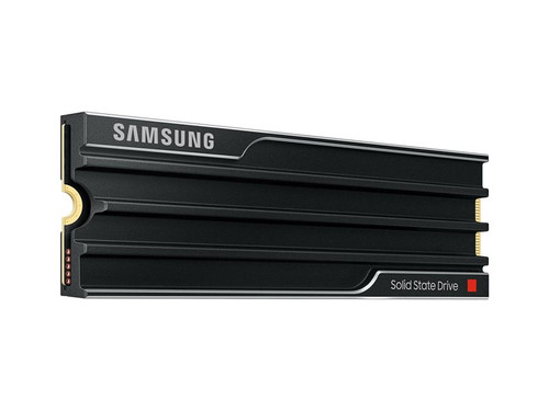 SAMSUNG 9100 PRO SSD Heatsink NVMe M.2 2TB PCIe 5.0 14.800 MB/s Read 13.400 MB/s Write Internal SSD for PC-Gaming and video editing