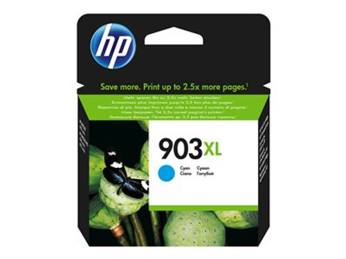 HP 903XL Ink Cartridge Cyan High Yield 825 Pages