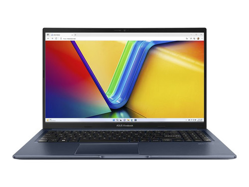 ASUS Vivobook M1502YA-BQ141W AMD Ryzen 7 7730U 15.6inch FHD 16GB 512GB PCIe SSD UMA W11H Blue