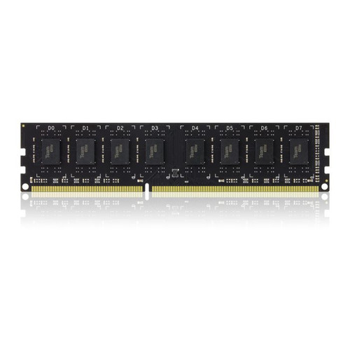 Teamgroup Elite 8GB DDR3L-1600 DIMM PC3-12800 CL11, 1.35V