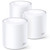 TP-LINK Deco X60 V3.20 AX5400 WiFi 6 Mesh 3-pack dostopna točka