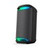 SONY SRS-XV500 XV-series party speaker w. lights & karaoke
