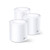 TP-Link Deco X60 (3 pack) domači Mesh Wifi sistem 