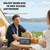 Anker Soundcore prenosni Bluetooth zvočnik Motion 300, moder