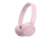 SONY WH-CH520 headphones Pink