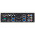 ASUS TUF GAMING B550-PLUS, DDR4, SATA3, USB3.2Gen2, DP, AM4 ATX
