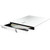 ASUS SDRW-08D2S-U LITE DVD+/-RW 8X USB slim zunanji zapisovalnik - bel