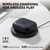 Anker Soundcore AeroFit 2 brezžične slušalke, črne