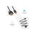 Ugreen HDMI na DVI kabel 24+1 1m - polybag