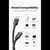 Ugreen 4K HDMI 1.4 kabel - 10M