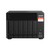 QNAP NAS strežnik za 6 diskov, 8GB ram, 2,5Gb mreža