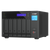 QNAP NAS za 6 diskov, 32GB ram; 2,5Gb mreža, Thunderbolt