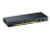 ZYXEL GS1900-10HP v2 8-port GbE L2 PoE Smart Switch + 2 SFP slots 802.3at desktop fanless 70 Watt