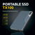 Intenso 2TB SSD TX100 500MB/s USB 3.2 Gen1x1 zunanji disk - modra