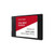 WD 500GB Red SA500 2,5" SATA 6Gb/s SSD disk