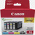 KOMPLET CANON PGI-1500 MULTI CYAN, MAGENTA, RUMENA, ČRNA MAXIFY MB2050/MB2350/MB2150/MB2750/MB2155