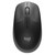 LOGITECH M190 brezžična optična črna miška