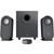 LOGITECH Z407 2.1 80W črni zvočniki
