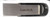 USB DISK SANDISK 128GB ULTRA FLAIR, 3.0, srebrn, kovinski, brez pokrovčka