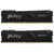 KINGSTON Fury Beast 64GB (2x32GB) 3200MHz DDR4 CL16 KF432C16BBK2/64 ram pomnilnik