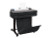 HP DesignJet T630 24inch LFP 2025 Colour Ink-Jet A1 ANSI D Roll 61cm 2400x1200dpi 0.5 min/page USB LAN Wi-Fi