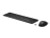 HP 655 Wireless Keyboard and Mouse Combo