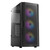 ANTEC AX20 Midi-T ATX RGB (0-761345-10060-1) okno gaming črno ohišje