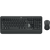 Logitech Brezžična Desktop komplet MK540 Combo Advanced, SLO gravura