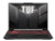 ASUS TUF Gaming FA607NUG-RL117 AMD Ryzen 7 7445HS 16inch WUXGA 16GB DDR5 512GB PCIe SSD RTX 4050 6GB NOOS Mecha Gray