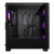 PHANTEKS XT Pro Ultra TEMPERED GLASS E-ATX črno ohišje