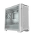 Gigabyte C102 GLASS ICE USB 3.0 mATX ohišje, belo