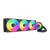 ARCTIC LIQUID FREEZER III PRO 420mm A-RGB vodno hlajenje za INTEL/AMD procesorje (črn)